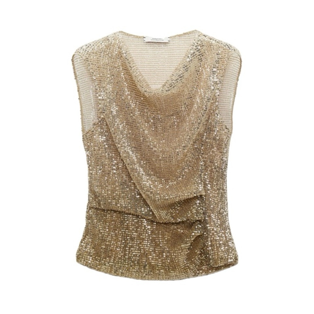 Dorothee Schumacher shimmering dreams top